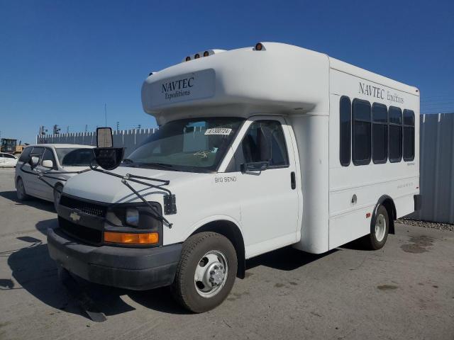 Photo 2 from auction – 2007 CHEVROLET EXPRESS with VIN 1GBJG31U971178937