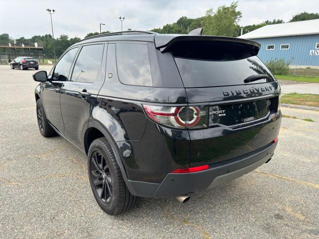 Photo 3 from auction – 2019 LAND ROVER DISCOVERY with VIN SALCR2FX1KH789677