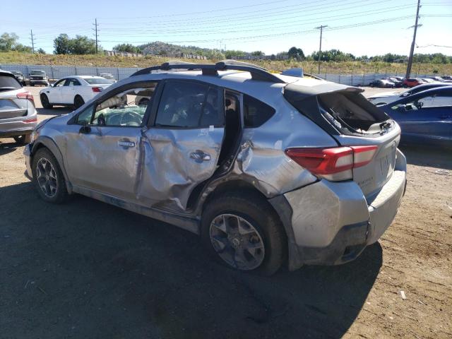 Photo 2 from auction – 2018 SUBARU CROSSTREK with VIN JF2GTABC6J9254863