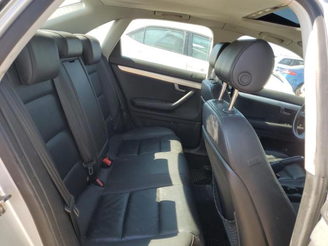 Photo 10 from auction – 2006 AUDI A4 2.0T QU with VIN WAUDF78E76A176973
