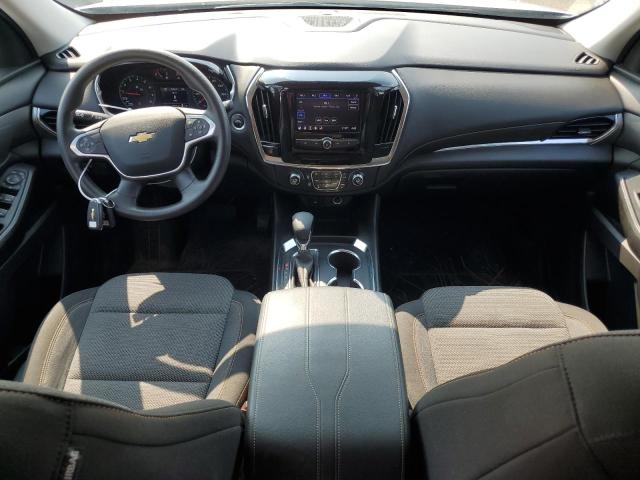 Photo 8 from auction – 2021 CHEVROLET TRAVERSE L with VIN 1GNERFKW8MJ242204