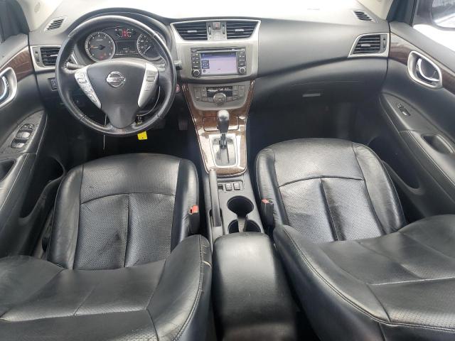 Photo 8 from auction – 2013 NISSAN SENTRA S with VIN 3N1AB7AP4DL622342