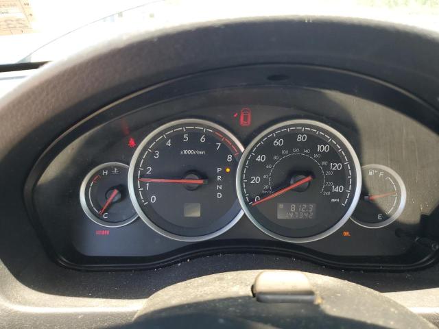 Photo 9 from auction – 2007 SUBARU LEGACY 2.5 with VIN 4S3BL616877214869