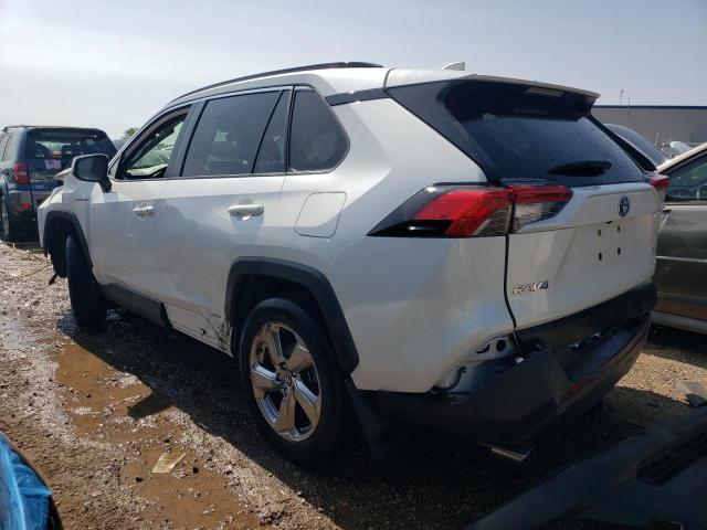 Photo 2 from auction – 2021 TOYOTA RAV4 XLE P with VIN JTMB6RFV4MD044600