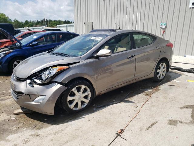 Photo 1 from auction – 2012 HYUNDAI ELANTRA GL with VIN 5NPDH4AE6CH132635