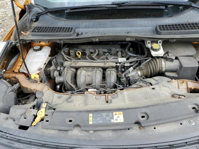 Photo 12 from auction – 2016 FORD ESCAPE S with VIN 1FMCU0F71GUB49991