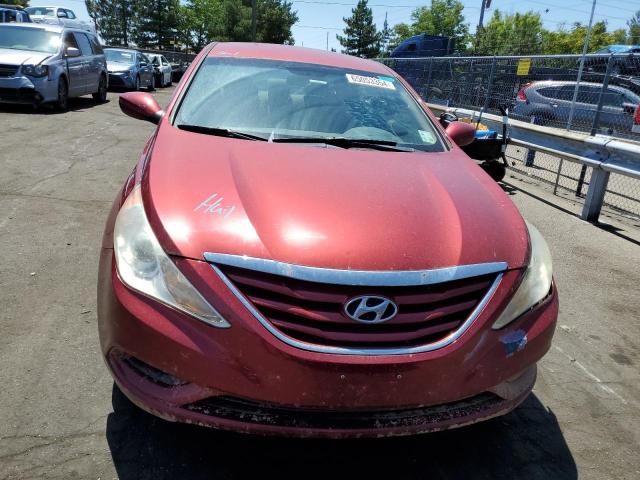 Photo 5 from auction – 2011 HYUNDAI SONATA GLS with VIN 5NPEB4AC5BH235161