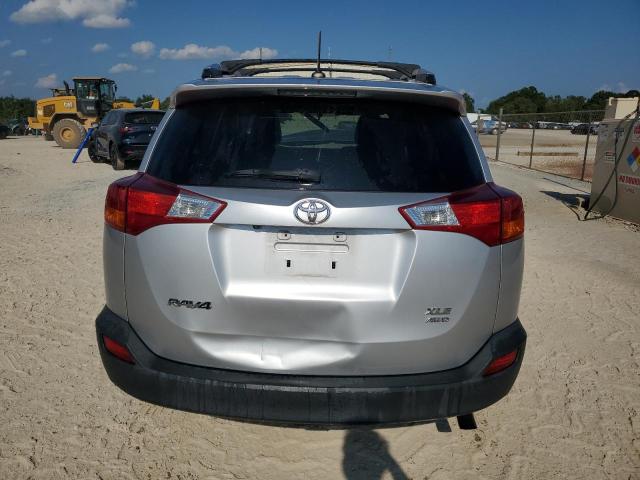 Photo 6 from auction – 2015 TOYOTA RAV4 XLE with VIN 2T3RFREV5FW322278