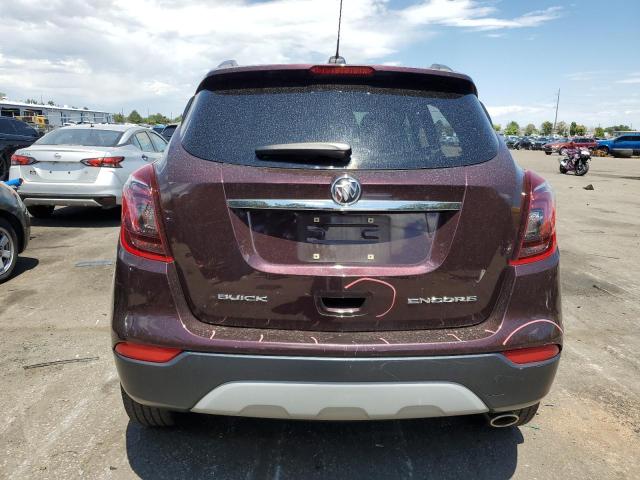 Photo 6 from auction – 2017 BUICK ENCORE PRE with VIN KL4CJASB0HB210929