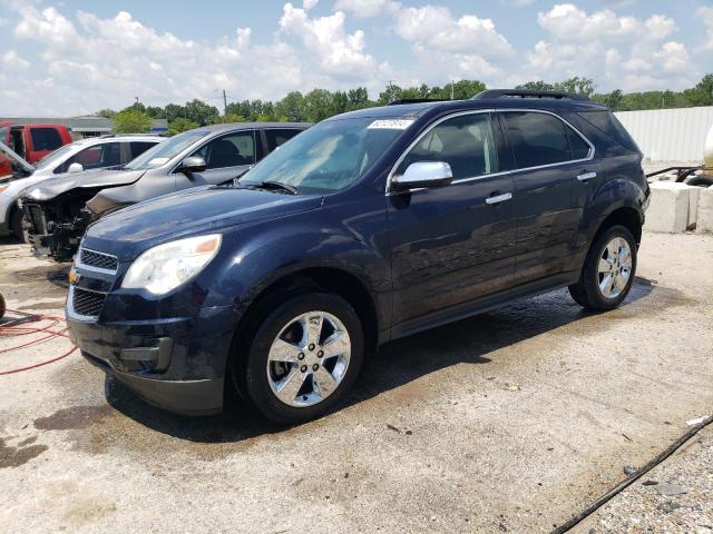 CHEVROLET EQUINOX LT 2015 with VIN 2GNALBEK5F6193836 - Photo from auction