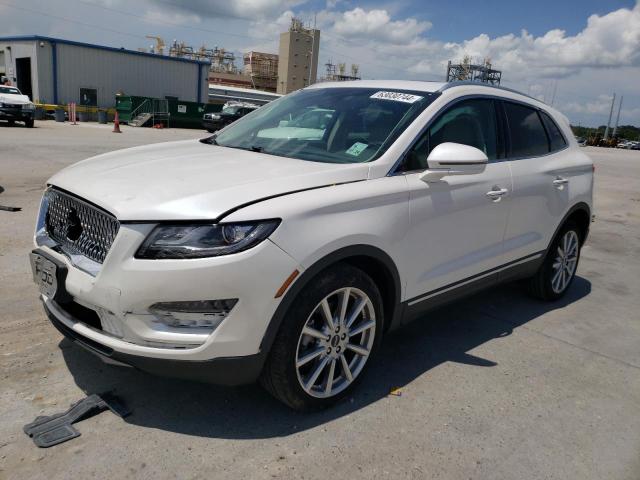 Photo 1 from auction – 2019 LINCOLN MKC RESERV with VIN 5LMCJ3C93KUL30029