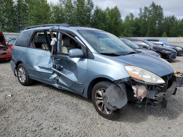 Photo 4 from auction – 2006 TOYOTA SIENNA with VIN 5TDZA22C76S477649