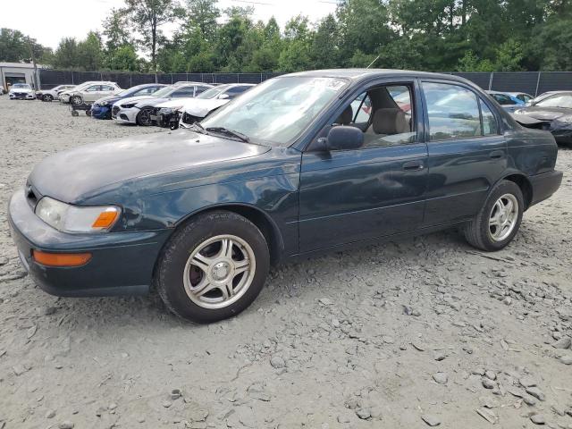 TOYOTA COROLLA 1996 with VIN 1NXBA02E0TZ415682 - Photo from auction