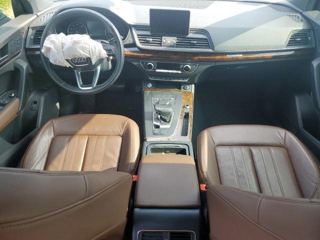Photo 8 from auction – 2018 AUDI Q5 PREMIUM with VIN WA1BNAFY6J2036479