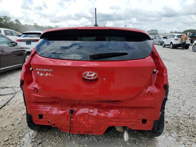 Photo 6 from auction – 2012 HYUNDAI ACCENT GLS with VIN KMHCU5AE0CU023490