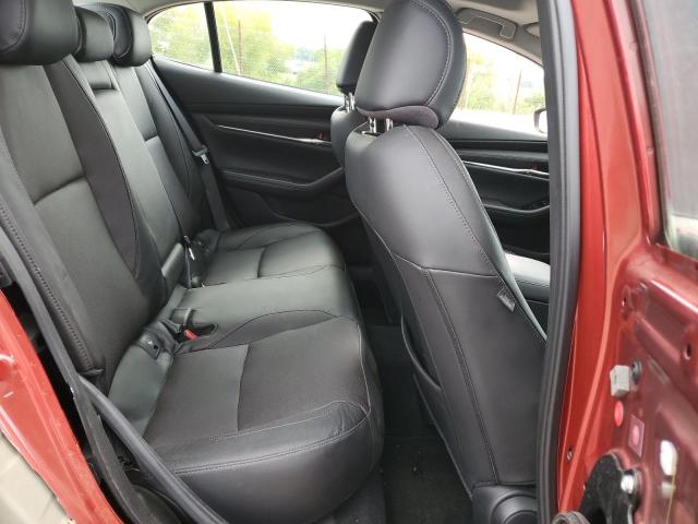Photo 10 from auction – 2020 MAZDA 3 PREMIUM with VIN 3MZBPBEM2LM135197