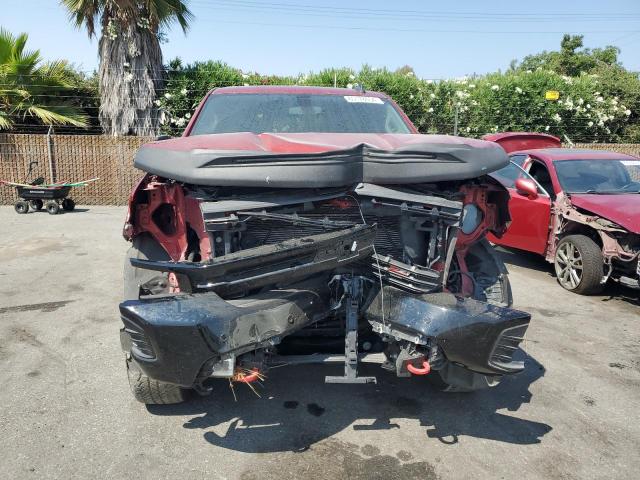 Photo 5 from auction – 2022 CHEVROLET SILVERADO with VIN 3GCPYFED5NG125035