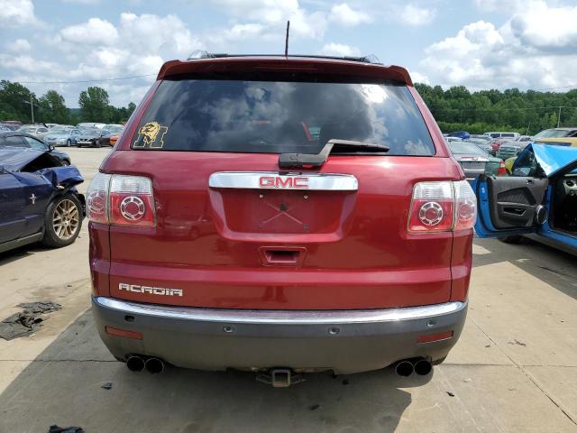 Photo 6 from auction – 2008 GMC ACADIA SLT with VIN 1GKER33738J252891