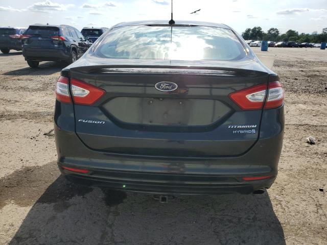 Photo 6 from auction – 2014 FORD FUSION TIT with VIN 3FA6P0RU0ER295965