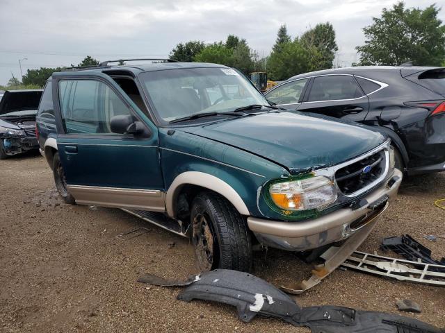 Photo 4 from auction – 1997 FORD EXPLORER with VIN 1FMDU34E8VZB28112