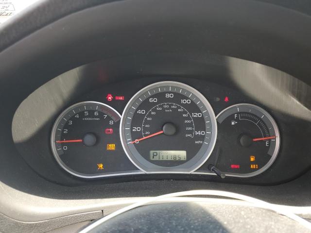 Photo 9 from auction – 2010 SUBARU IMPREZA 2. with VIN JF1GE6B63AH515975