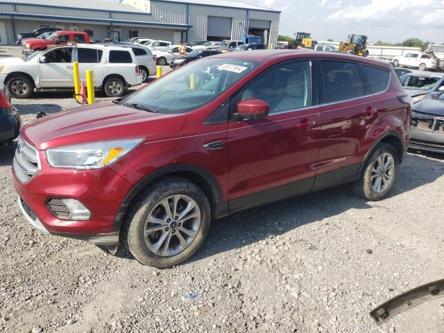 FORD ESCAPE SE 2017 with VIN 1FMCU0GD1HUB73570 - Photo from auction