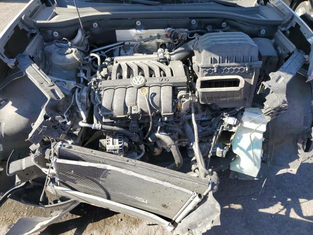 Photo 11 from auction – 2021 VOLKSWAGEN ATLAS SEL with VIN 1V2TR2CA5MC598804