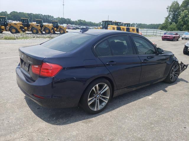 Photo 3 from auction – 2015 BMW 328 XI with VIN WBA3B3G52FNT19001