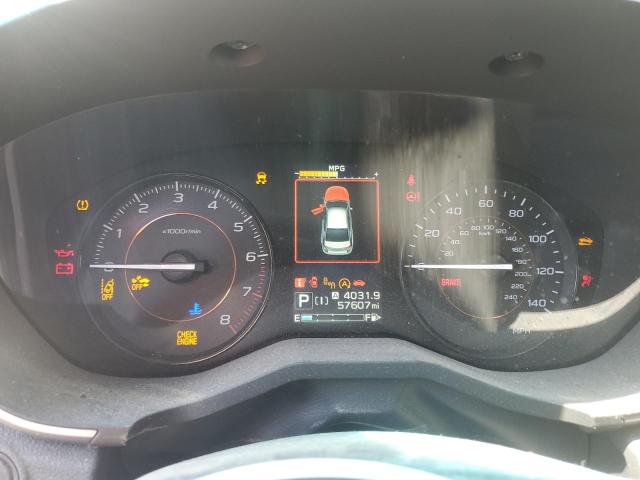 Photo 9 from auction – 2021 SUBARU CROSSTREK with VIN JF2GTAEC5MH351199