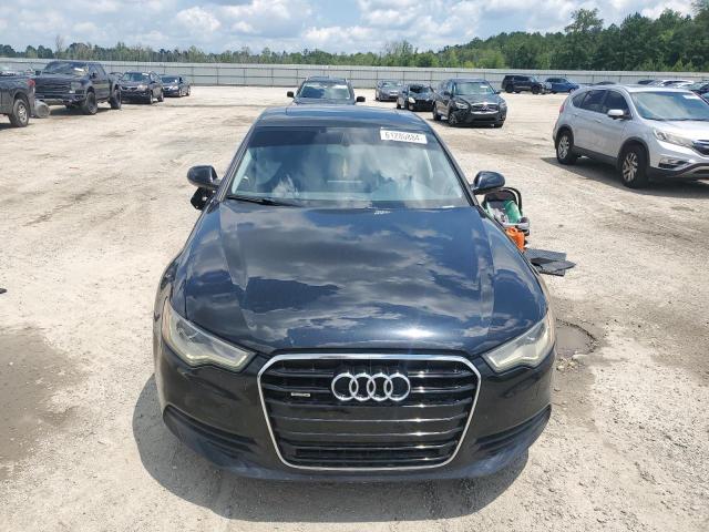 Photo 5 from auction – 2013 AUDI A6 PREMIUM with VIN WAUGGAFC8DN053021