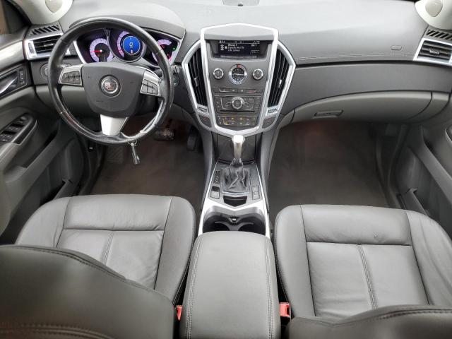 Photo 8 from auction – 2012 CADILLAC SRX with VIN 3GYFNGE3XCS621762