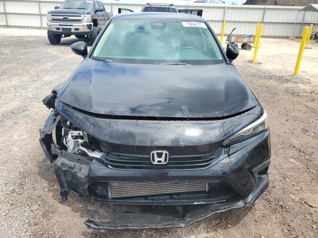 Photo 5 from auction – 2022 HONDA CIVIC EX with VIN JHMFE1F77NX004937
