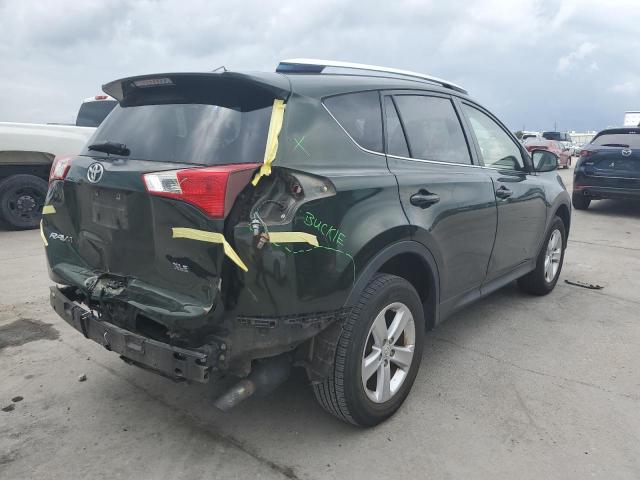 Photo 3 from auction – 2013 TOYOTA RAV4 XLE with VIN JTMWFREVXDD008428