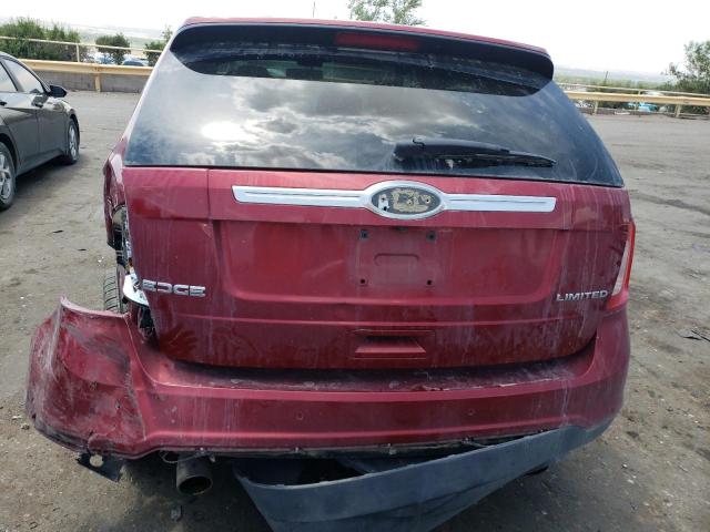 Photo 6 from auction – 2013 FORD EDGE LIMIT with VIN 2FMDK3KCXDBA18235