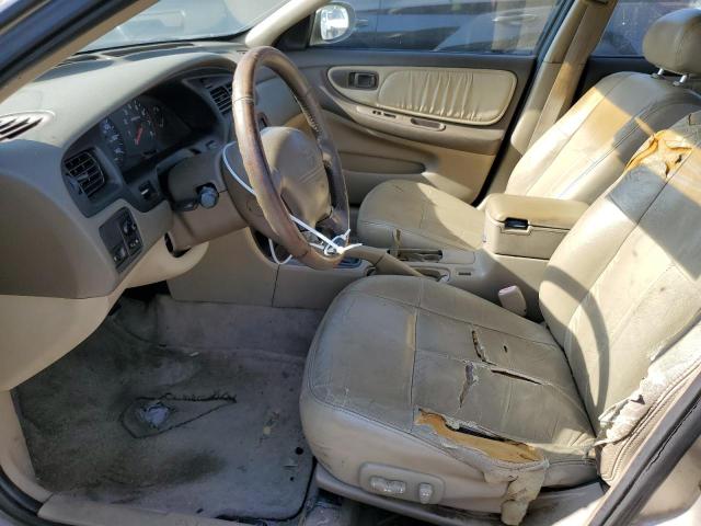 Photo 7 from auction – 2001 NISSAN ALTIMA GXE with VIN 1N4DL01A11C178764