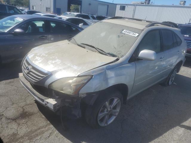LEXUS RX 400 2006 with VIN JTJHW31U060028388 - Photo from auction