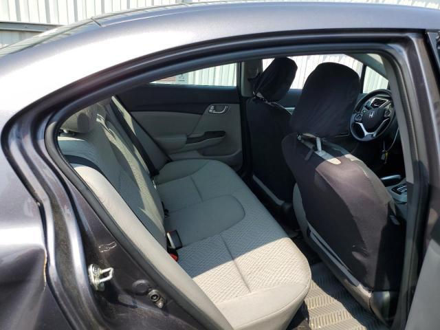 Photo 10 from auction – 2015 HONDA CIVIC EX with VIN 19XFB2F80FE279723