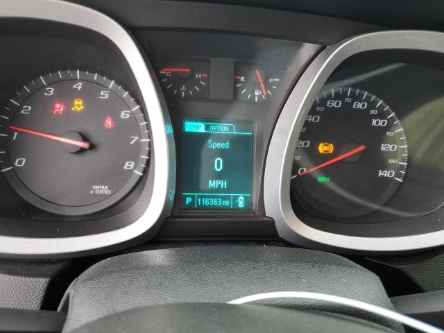 Photo 9 from auction – 2017 CHEVROLET EQUINOX LT with VIN 2GNFLFEK7H6274630