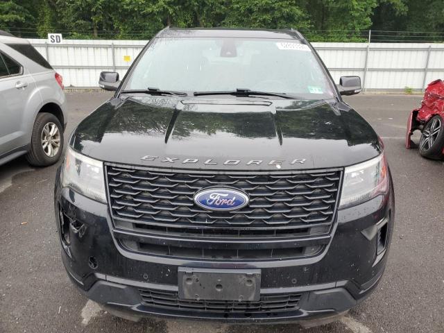 Photo 5 from auction – 2018 FORD EXPLORER S with VIN 1FM5K8GT5JGC61370