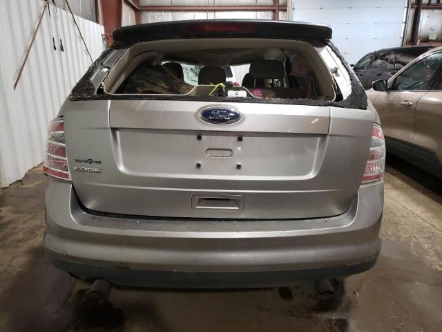 Photo 6 from auction – 2008 FORD EDGE SE with VIN 2FMDK36C68BA67402