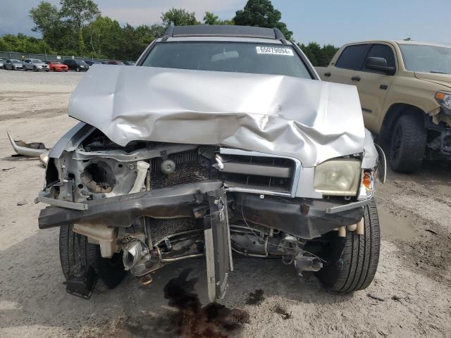 Photo 5 from auction – 2002 NISSAN PATHFINDER with VIN JN8DR09Y72W747549