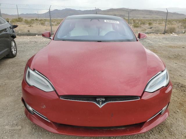 Photo 5 from auction – 2018 TESLA MODEL S with VIN 5YJSA1E28JF249588