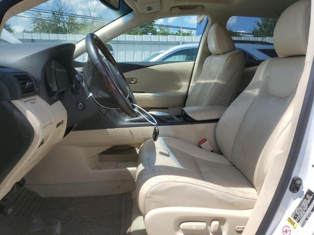 Photo 7 from auction – 2013 LEXUS RX 350 BAS with VIN 2T2BK1BA5DC189539