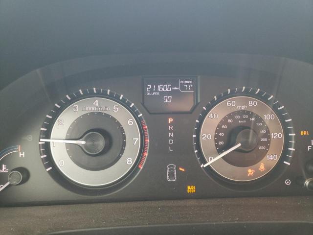 Photo 9 from auction – 2011 HONDA ODYSSEY EX with VIN 5FNRL5H68BB013071