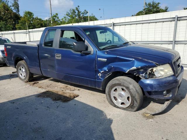 Photo 4 from auction – 2007 FORD F150 with VIN 1FTRX12W07FB65225