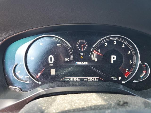 Photo 9 from auction – 2019 BMW X3 XDRIVEM with VIN 5UXTS3C57KLR73280