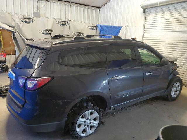 Photo 3 from auction – 2016 CHEVROLET TRAVERSE L with VIN 1GNKRFKD2GJ140774