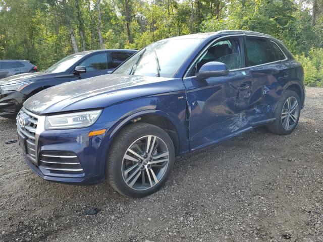 AUDI Q5 PROGRES 2019 with VIN WA1ENAFY5K2072128 - Photo from auction