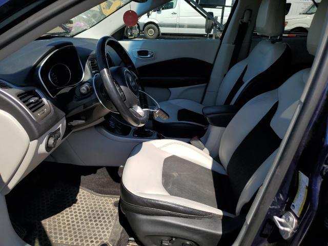 Photo 7 from auction – 2018 JEEP COMPASS LA with VIN 3C4NJDBB0JT185924