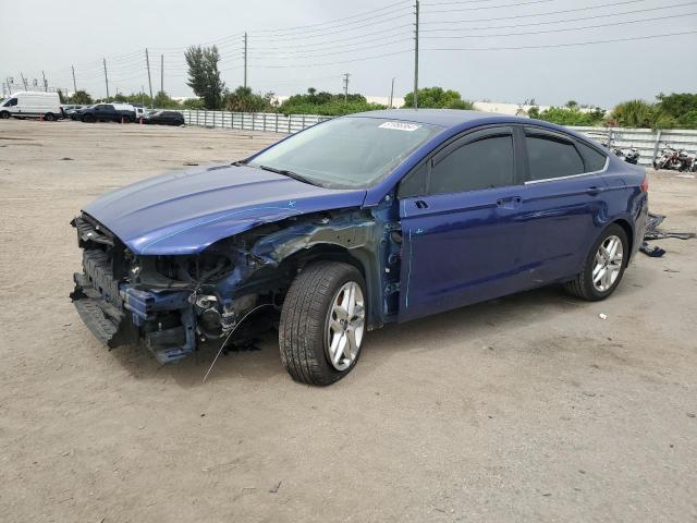 FORD FUSION SE 2013 with VIN 3FA6P0HR2DR318531 - Photo from auction
